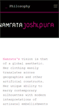 Mobile Screenshot of joshipura.com